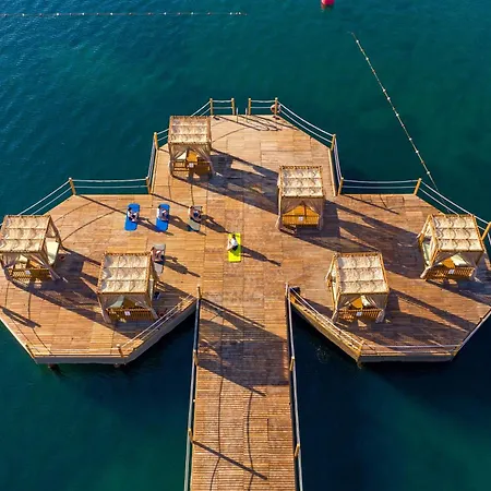 Tui Blue Grand Azur فندق مرمريس