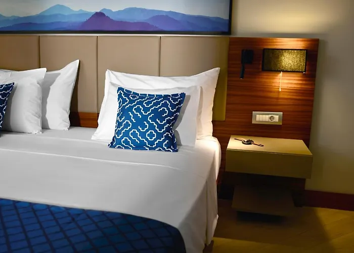 Tui Blue Grand Azur Hotel