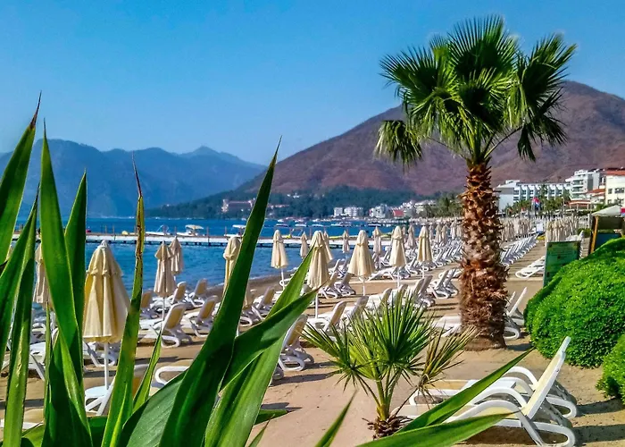 Tui Blue Grand Azur فندق مرمريس