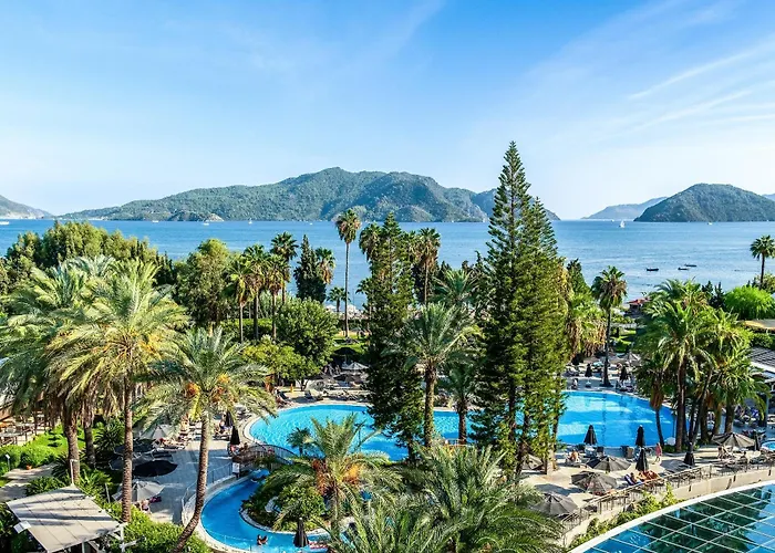 فندق Tui Blue Grand Azur مرمريس