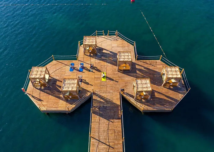 Tui Blue Grand Azur فندق مرمريس