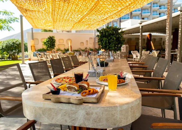 Tui Blue Grand Azur Отель Мармарис
