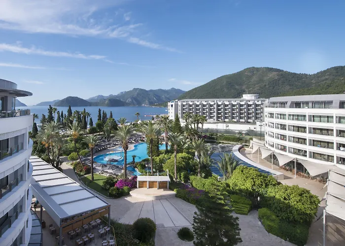 Tui Blue Grand Azur مرمريس