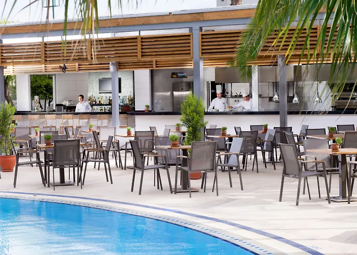 Tui Blue Grand Azur فندق مرمريس