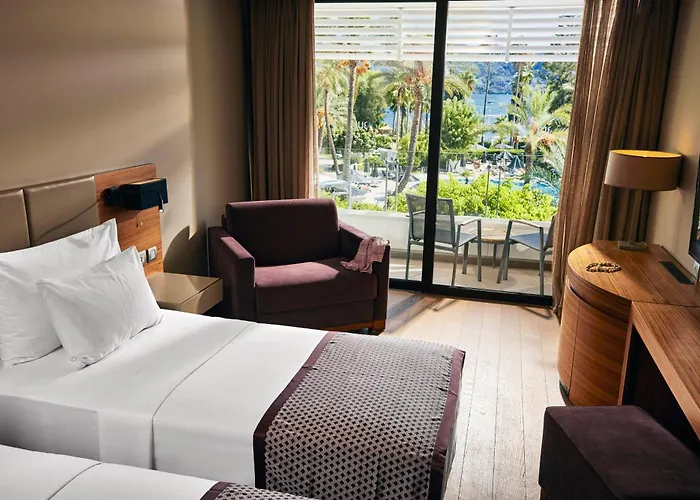 Tui Blue Grand Azur فندق مرمريس