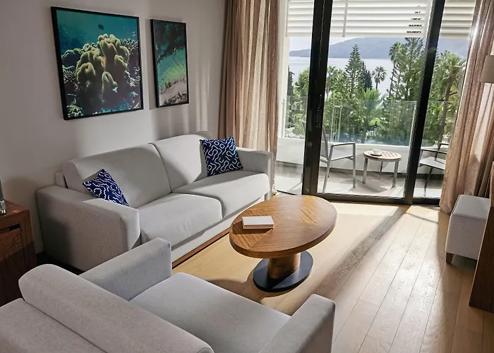 Tui Blue Grand Azur 5* Marmaris