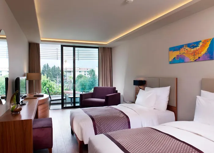 Tui Blue Grand Azur 5*