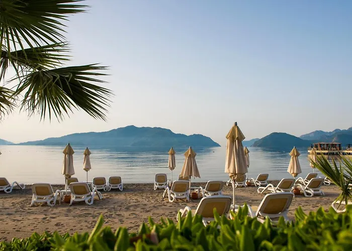 فندق Tui Blue Grand Azur مرمريس